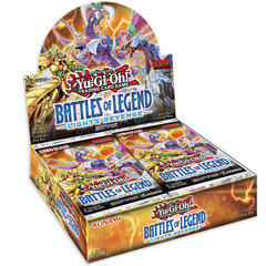 Battles of Legend: Light's Revenge Booster Box